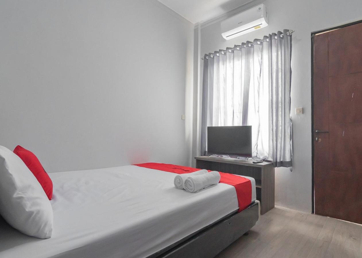 Reddoorz Syariah Near Wisata Situ Gunung Sukabumi Hotell Kadudampit Exteriör bild