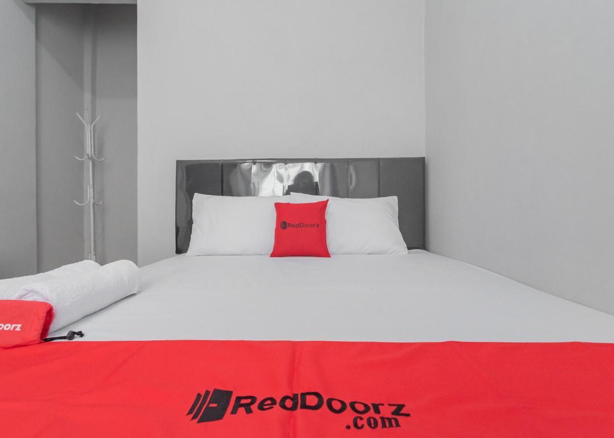 Reddoorz Syariah Near Wisata Situ Gunung Sukabumi Hotell Kadudampit Exteriör bild