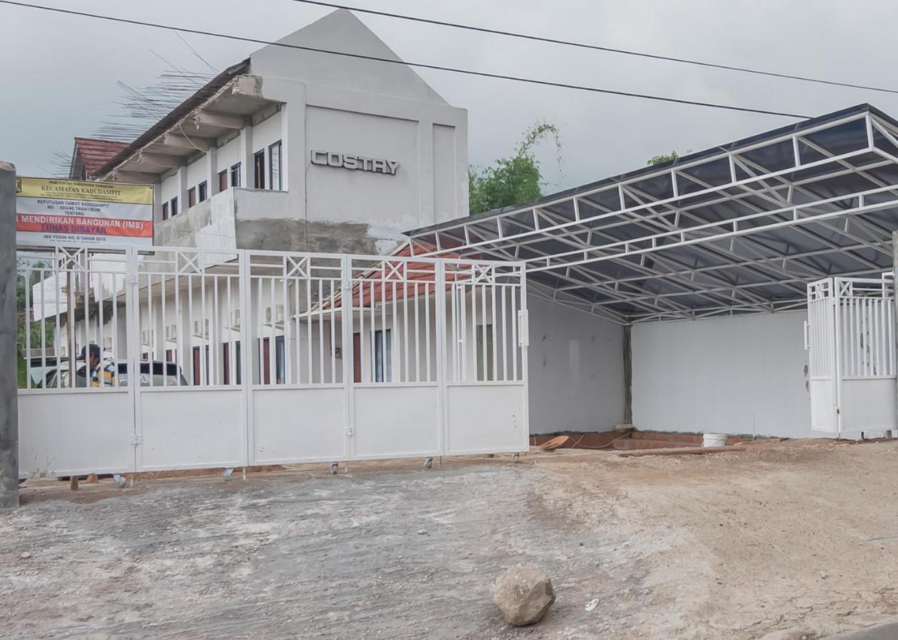 Reddoorz Syariah Near Wisata Situ Gunung Sukabumi Hotell Kadudampit Exteriör bild